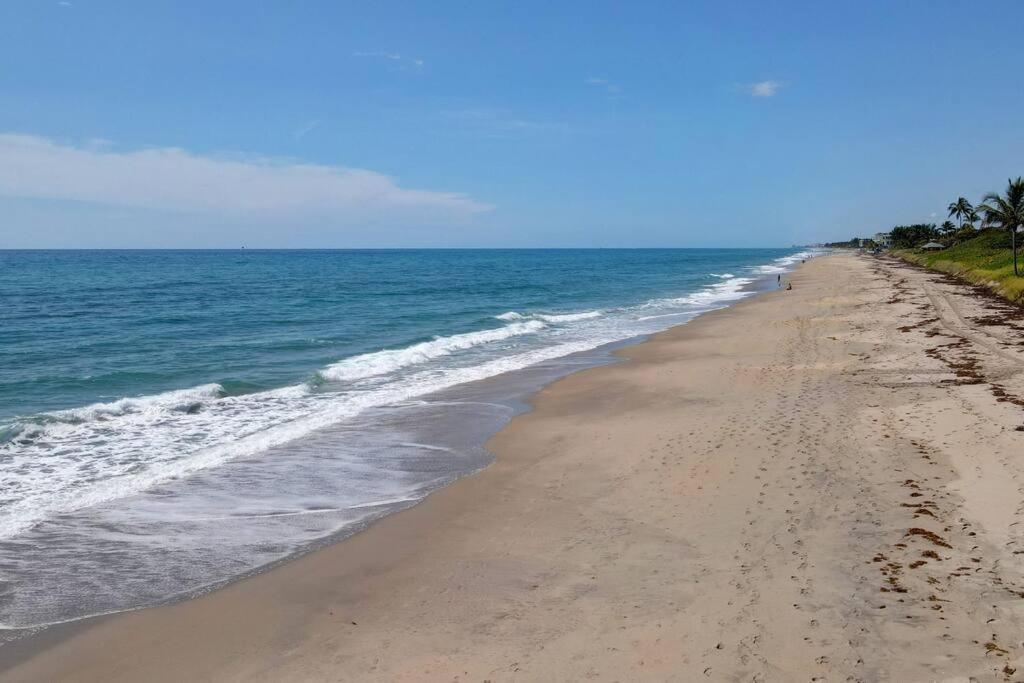 5 Bedroom Mansion With Pool And Non-Heated Jacuzzi Games In Boynton Beach Luaran gambar