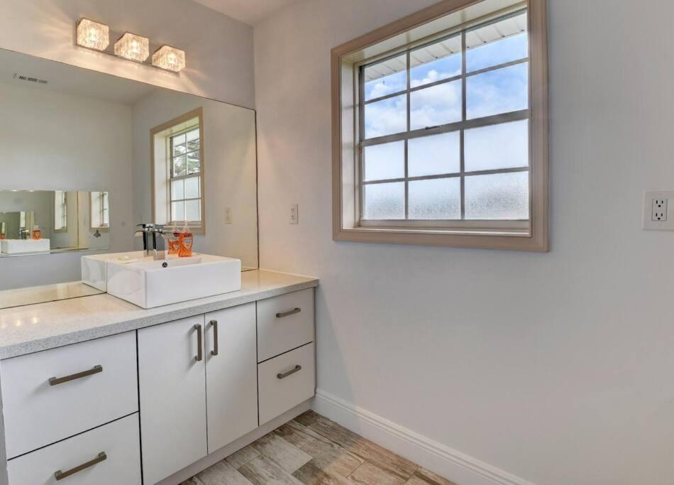 5 Bedroom Mansion With Pool And Non-Heated Jacuzzi Games In Boynton Beach Luaran gambar