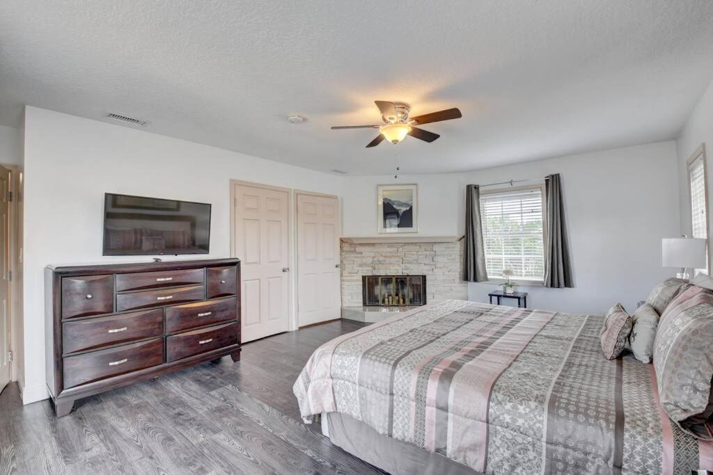 5 Bedroom Mansion With Pool And Non-Heated Jacuzzi Games In Boynton Beach Luaran gambar