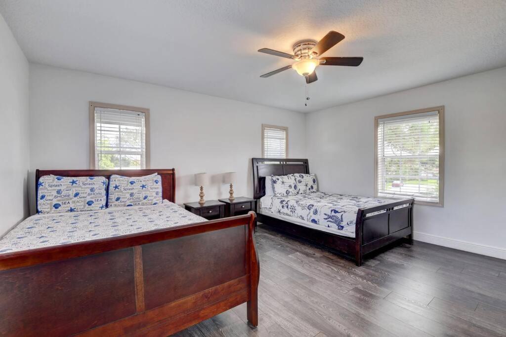 5 Bedroom Mansion With Pool And Non-Heated Jacuzzi Games In Boynton Beach Luaran gambar