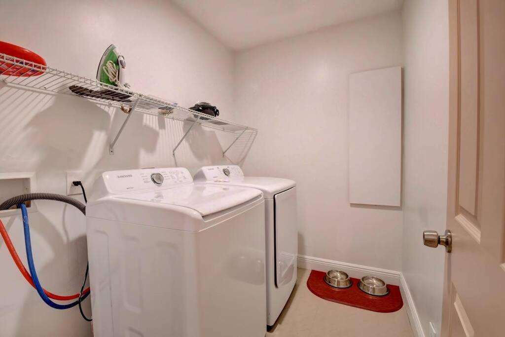 5 Bedroom Mansion With Pool And Non-Heated Jacuzzi Games In Boynton Beach Luaran gambar